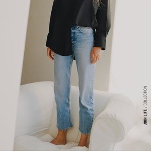 zara jeans